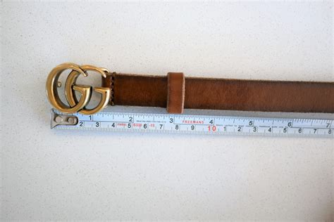 gucci marmont belt reviews|Gucci Marmont belt size guide.